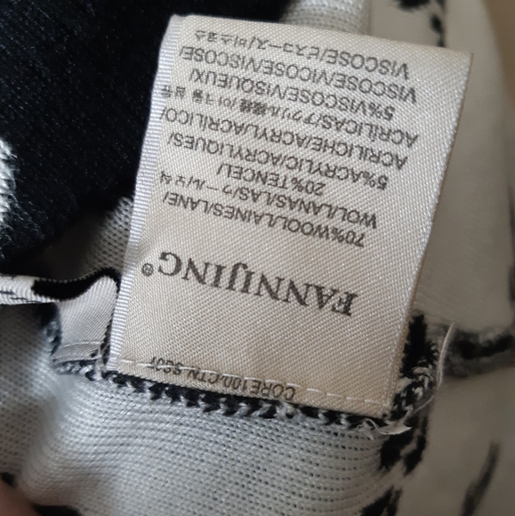 Knit Skull Dress - Picture 4 of 11